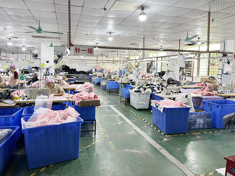 车间展示